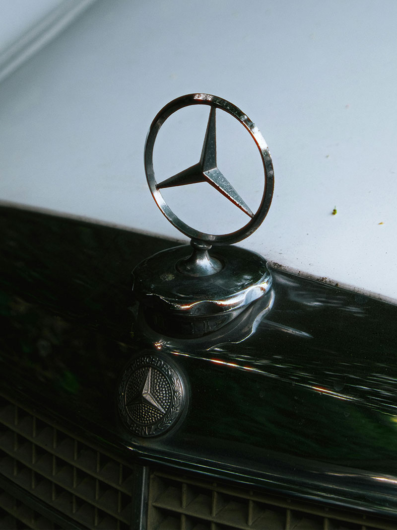 Lottogewinn Mercedes